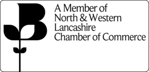 A member of North & Western Lancashire Chamber of Commerce